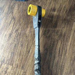 1 1/8 1 1 1/16 Thru Bolt Wrench