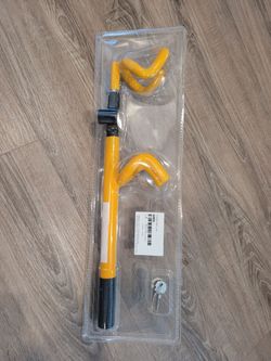 Heavy Duty Steering Wheel Lock