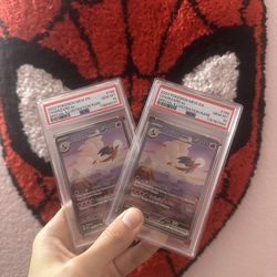 Pokemon Charizard 151 PSA 10