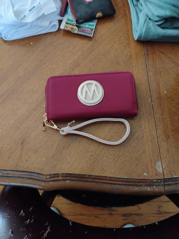 Miak Hand Purse 