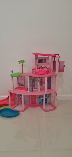Barbie Dream house