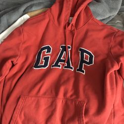 Red Gap Hoodie