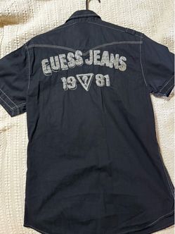 Guess Dress Shirt