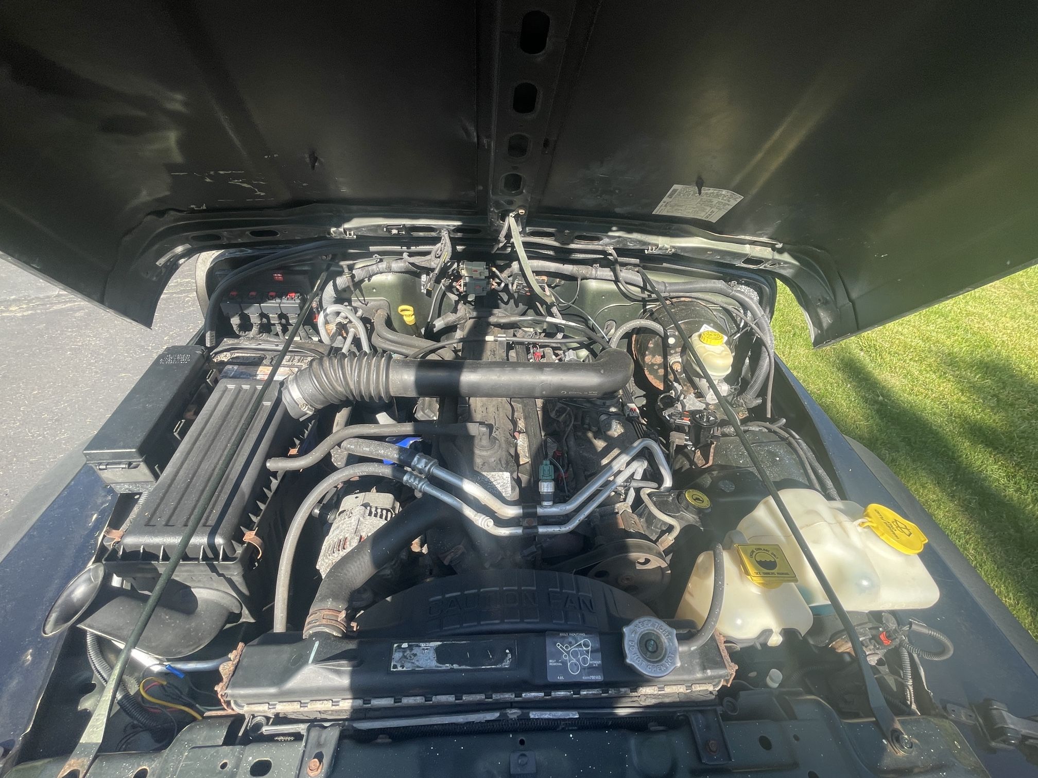 2006 Jeep Wrangler