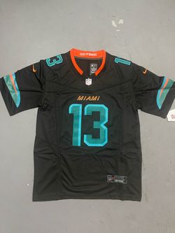 Miami Dolphins Marino jersey size 2XL