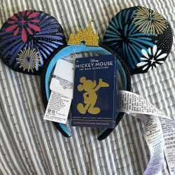 Disney Ears 