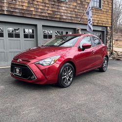 2020 Toyota Yaris