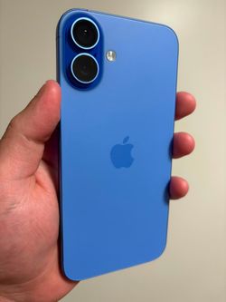 IPHONE 16 PLUS 256gb