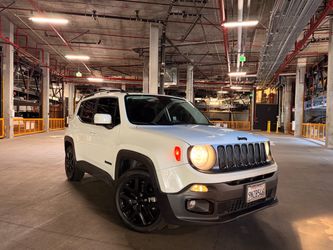 2017 Jeep Renegade Clean title $2000 Down