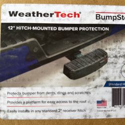 Weather Tech Bumpstep For Car Hitch