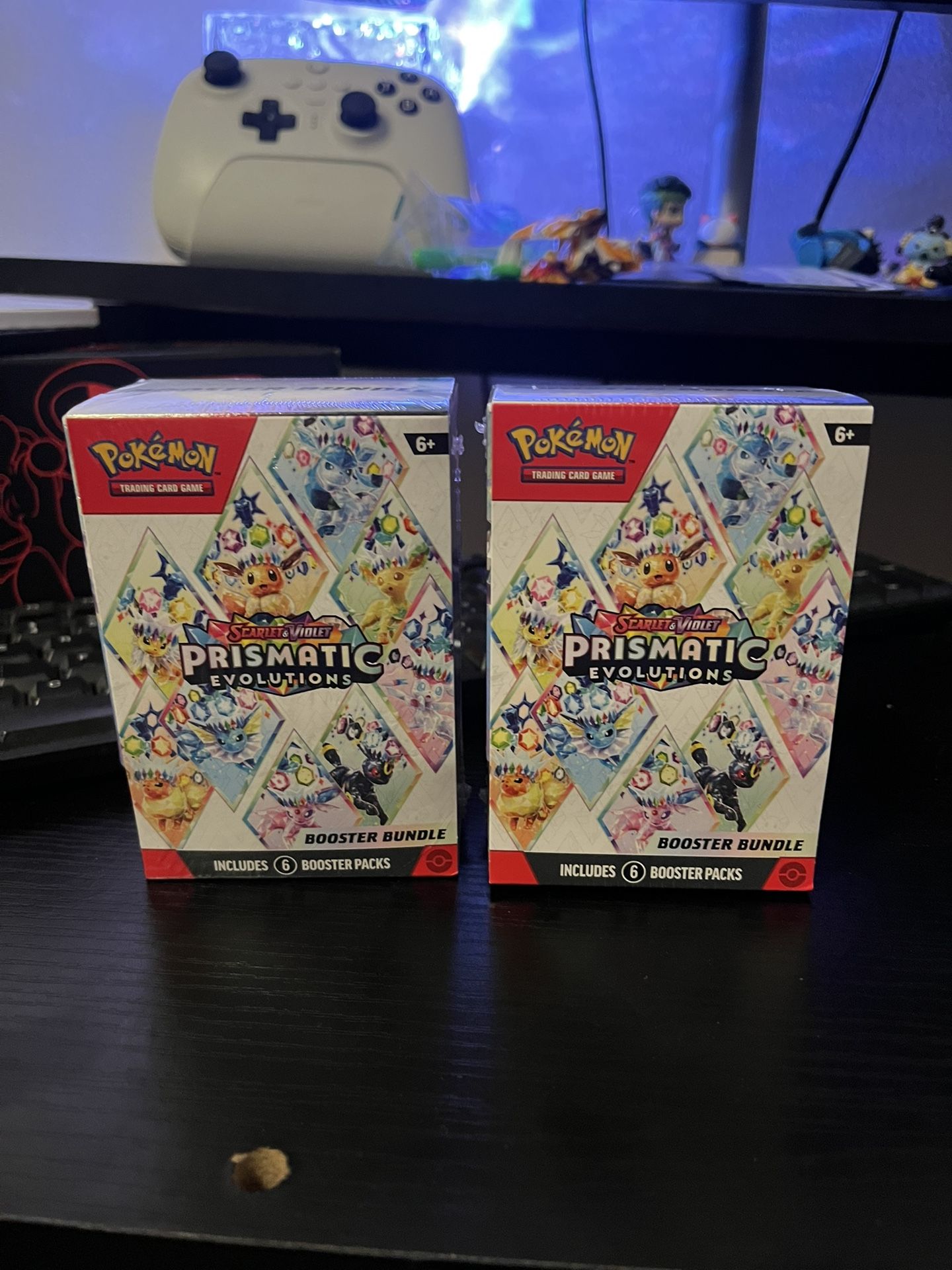 Prismatic Evolutions | Booster Bundle | Read Description For Details