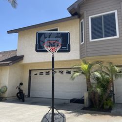 Basketball Hoop