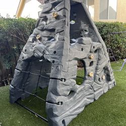 Kids Climbing Structure