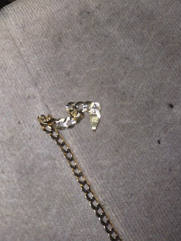 Gold Chain 
