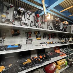 Nailers , Finish Nailers , framing nailer and more pick up only PRICES START AT $29 AND UP!!