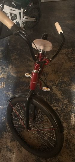 Beach cruiser