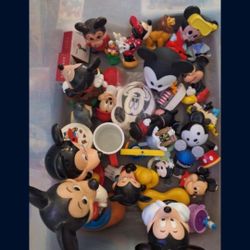 Huge Disney Lot