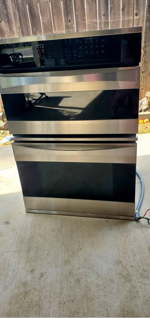Kenmore Elite Wall Oven/microwave combo