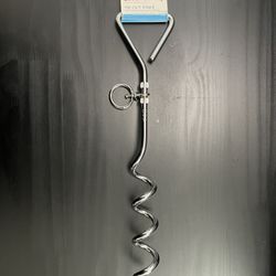 Tie out stake For Dogs  (New)