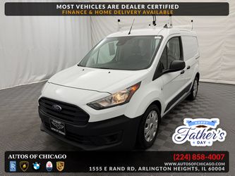 2020 Ford Transit Connect Van