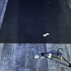 HEAVY DUTY THICK WORKOUT EXERCISE MATS 