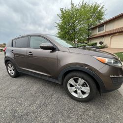 2012 KIA Sportage
