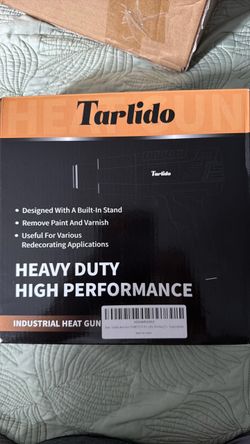 Tarlido Industrial Heat Gun