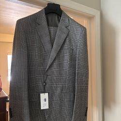 Designer Beltrami Suit Brand New With Tags