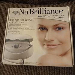 At Home Microderm Skin Abrasion 