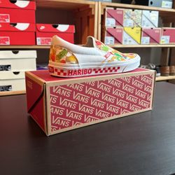 Vans Classic Slip On Haribo