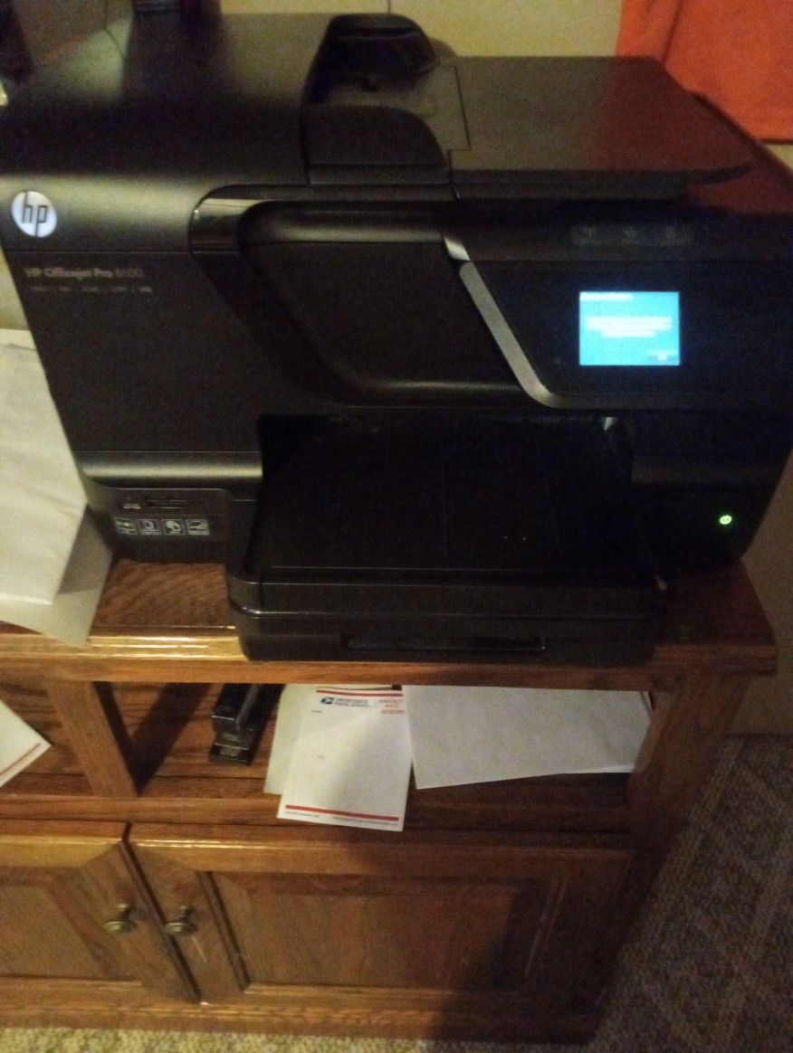 Hp Office jet Pro 8600 Printer