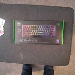 Razer Huntsman Mini Keyboard 