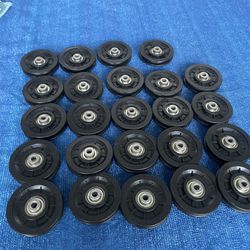 Pulley Wheels For Gym Equipment 