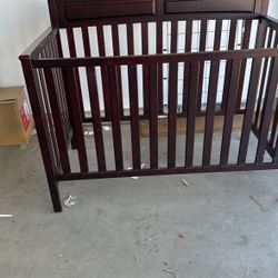 Baby Crib