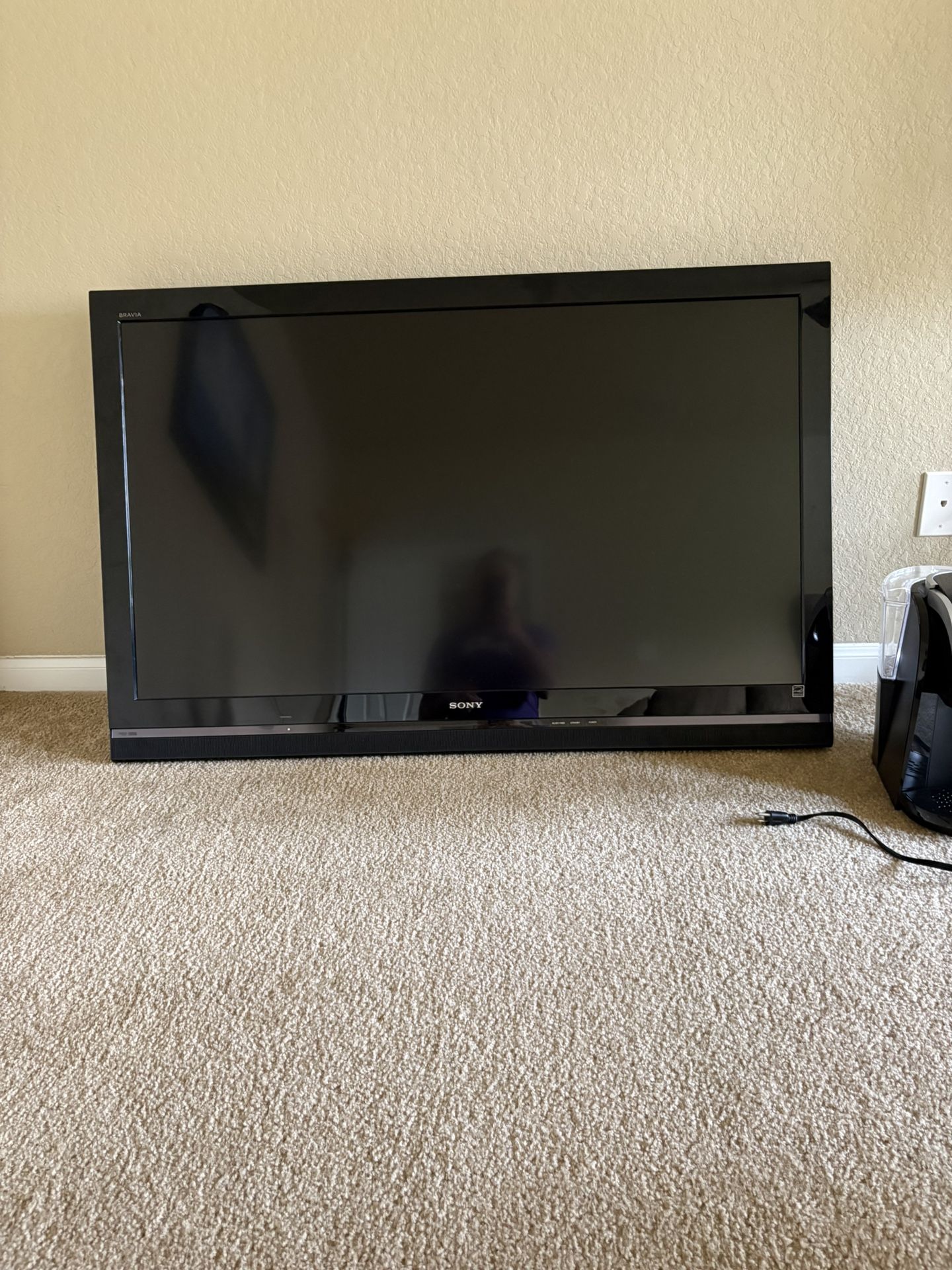 Sony And Coffee Maker