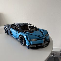 Bugatti Chiron Lego Technic 