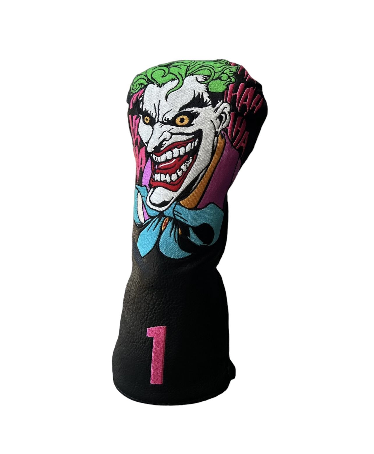 Joker Driver Headcover