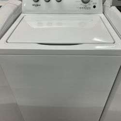 Whirlpool Washer 