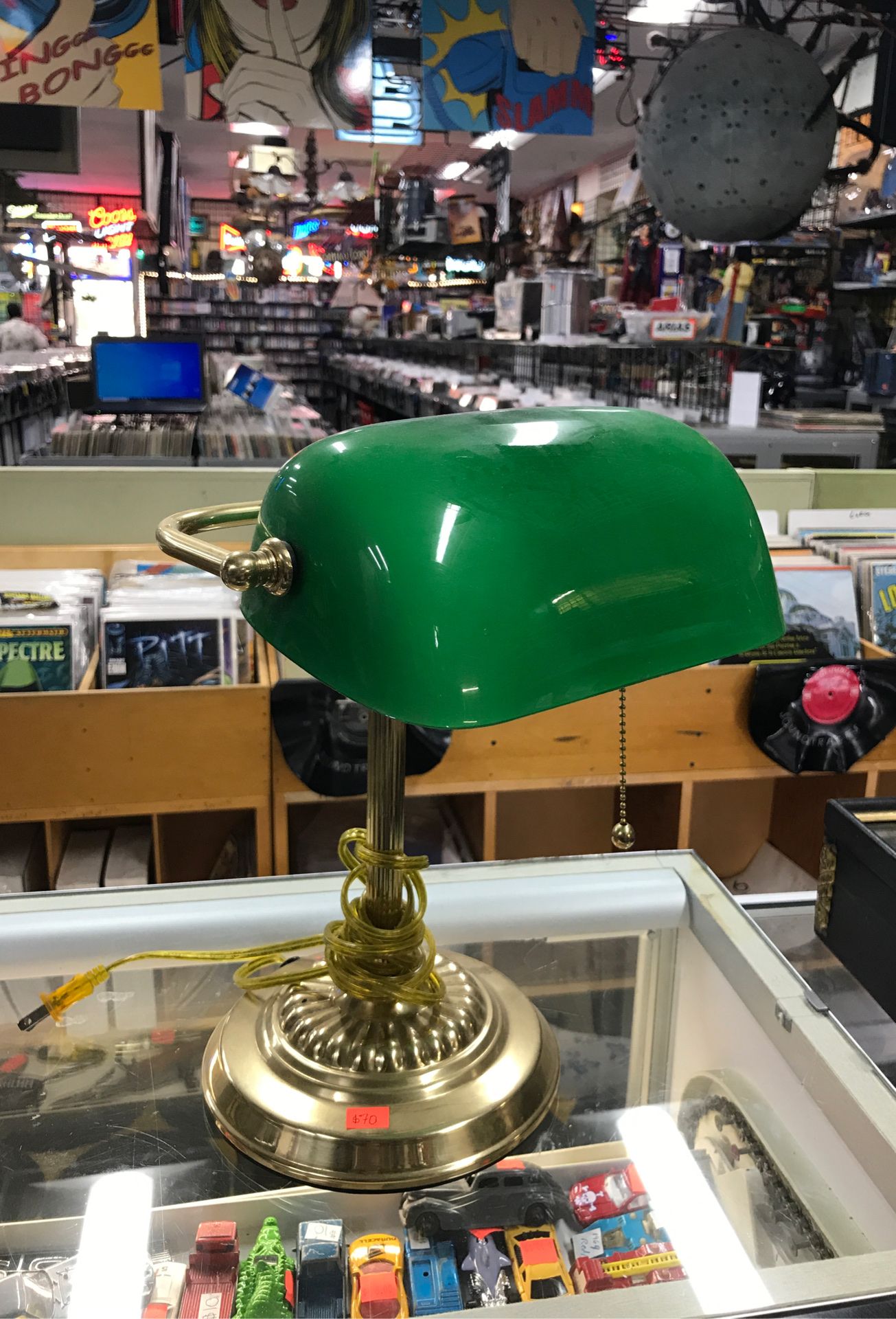 Vintage Desk Lamp
