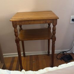 Antique Side Table