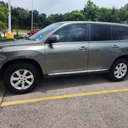 2013 Toyota Highlander