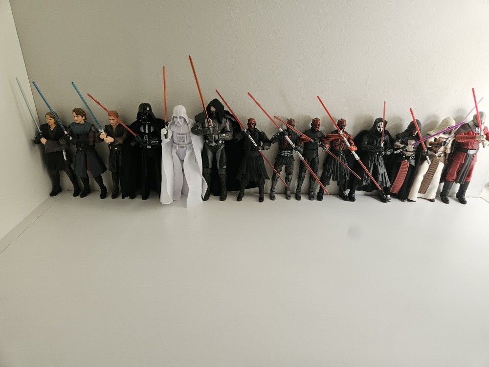 Star Wars Black Series 