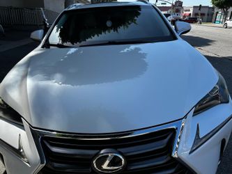 2015 Lexus NX 200t