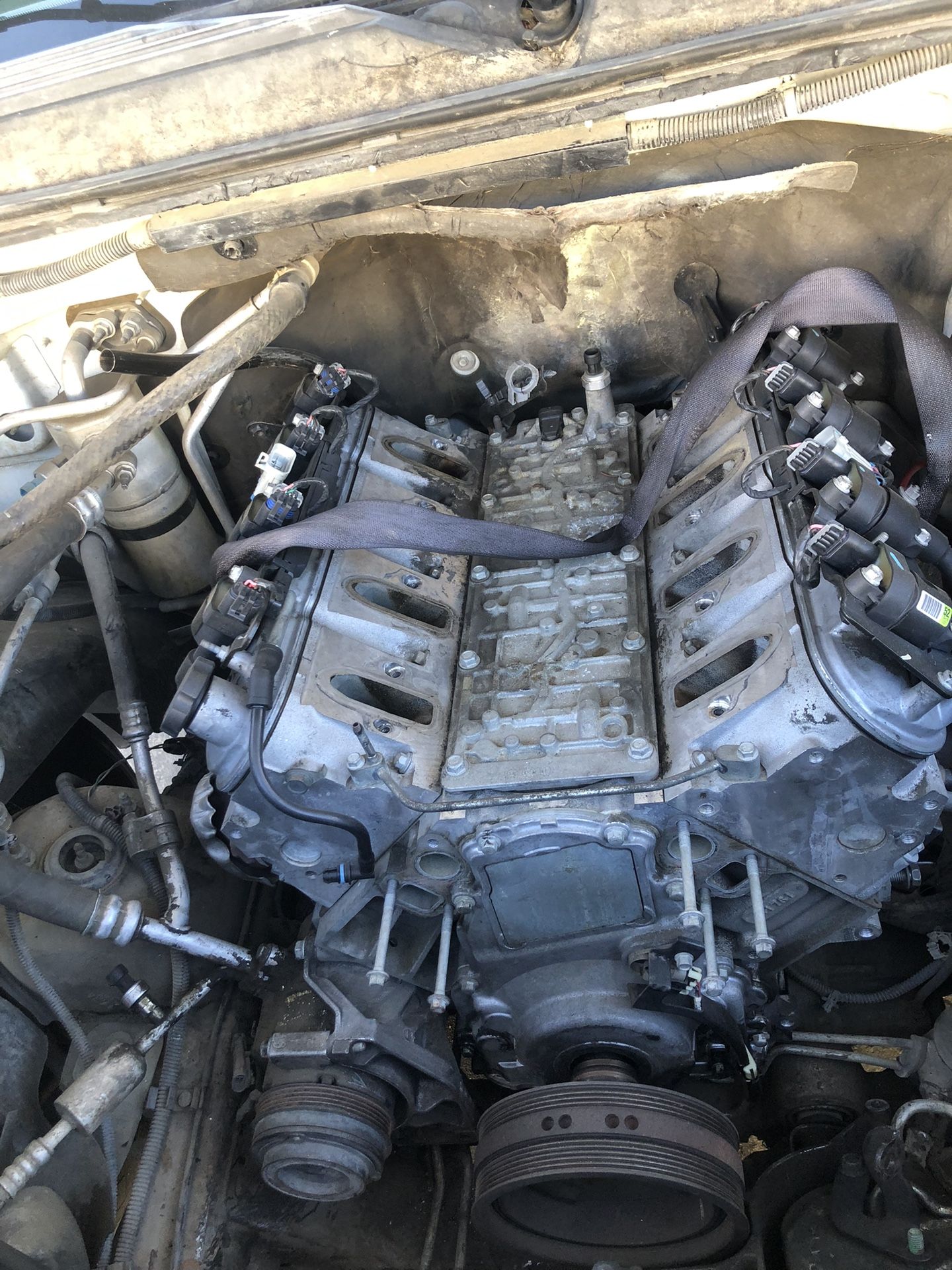 08 Chevy Suburban Engine 5.3 LC9 for Sale in Rancho Cucamonga, CA OfferUp