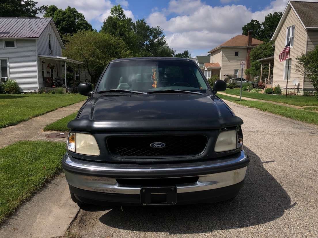 1998 Ford F-150