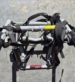 🚲 ALLEN BICYCLE RACK