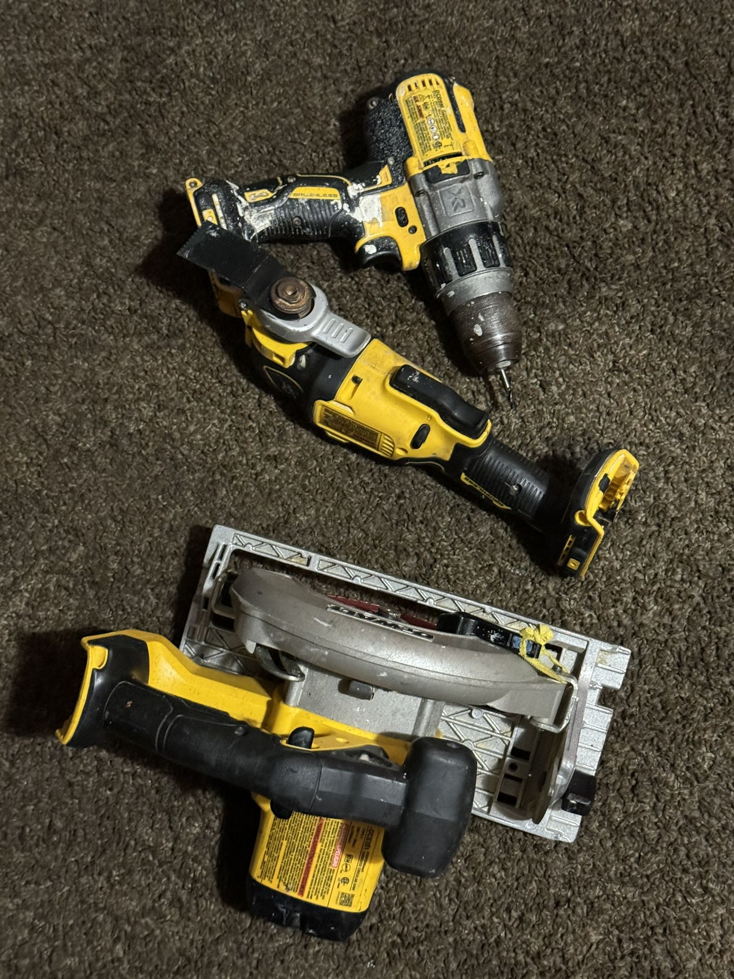 Power Tools
