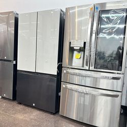 Refrigerators start at $499 and Up