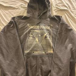 Smashing Pumpkins Tour Sweatshirt Large