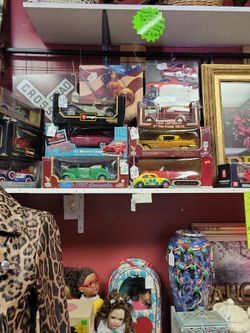 Collectors Diecast Cars